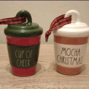 9 Peice RAE DUNN Christmas